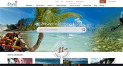 Desktop Screenshot of eturia.ro